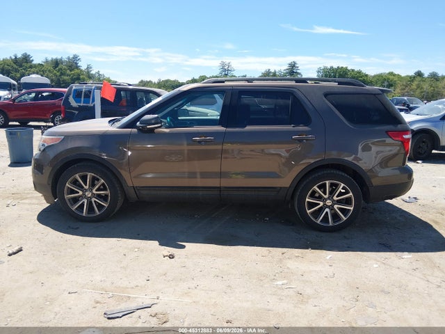Ford Explorer Xlt