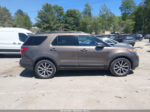 Ford Explorer Xlt