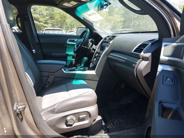 Ford Explorer Xlt