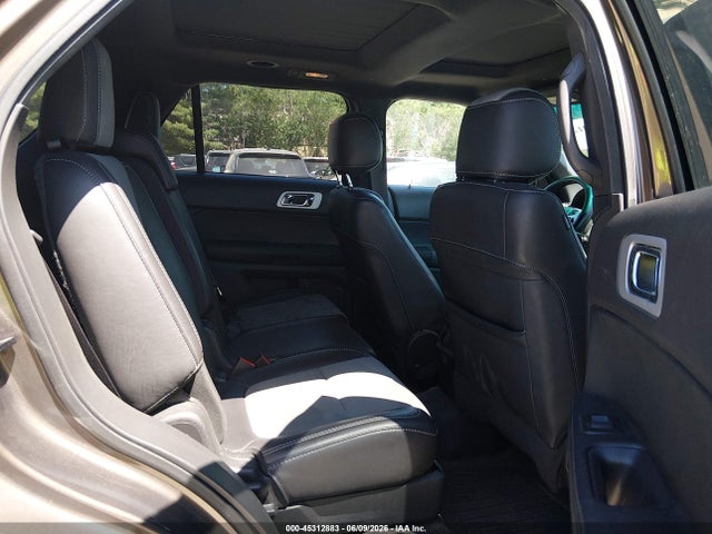 Ford Explorer Xlt
