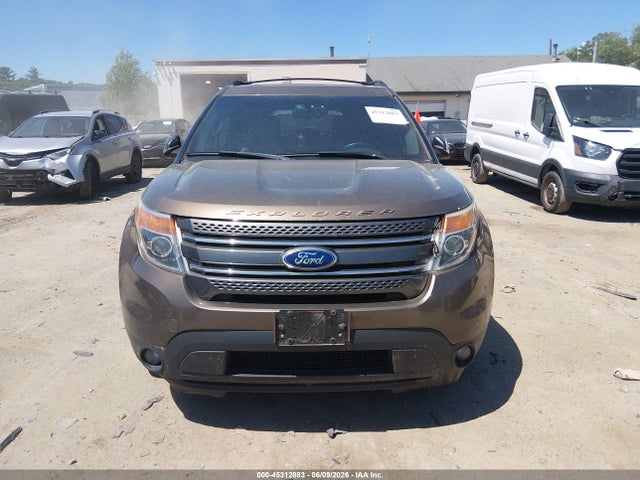 Ford Explorer Xlt