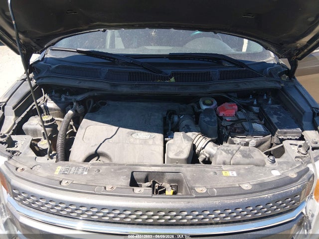 Ford Explorer Xlt