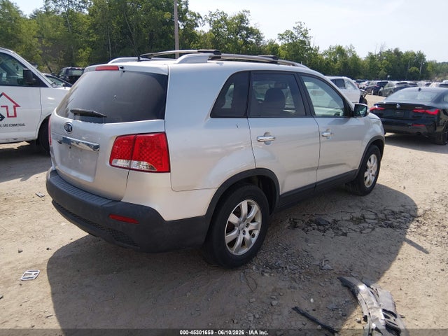Kia Sorento Lx