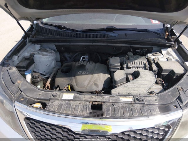 Kia Sorento Lx