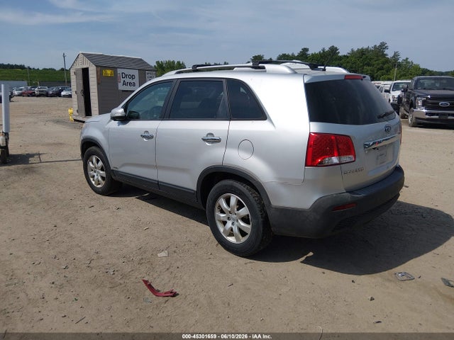 Kia Sorento Lx