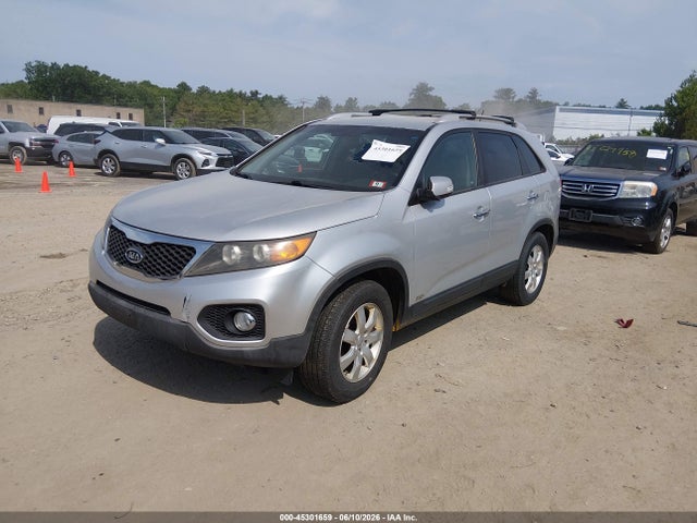 Kia Sorento Lx