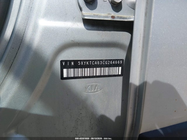 Kia Sorento Lx