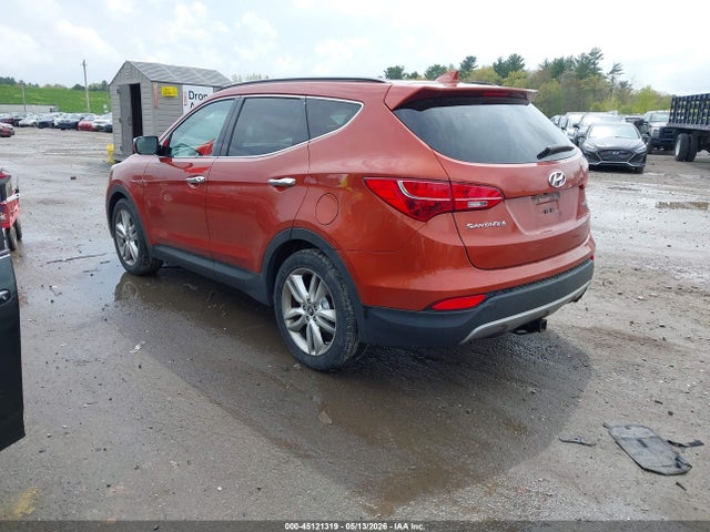 Hyundai SANTA FE Sport 2.0t
