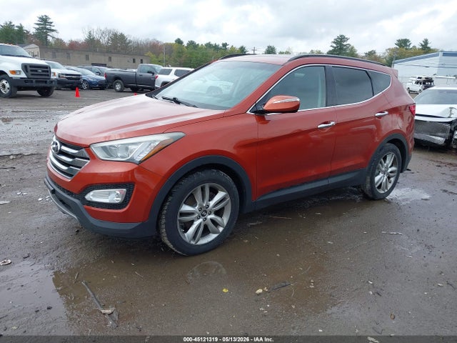 Hyundai SANTA FE Sport 2.0t