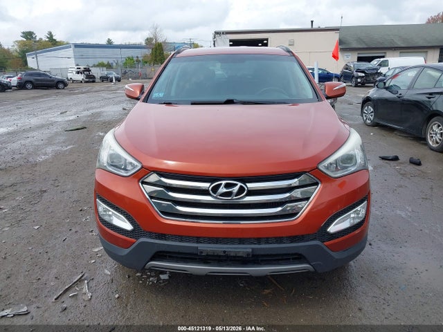 Hyundai SANTA FE Sport 2.0t