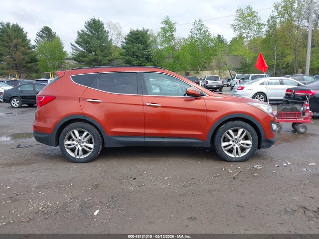 Hyundai SANTA FE Sport 2.0t