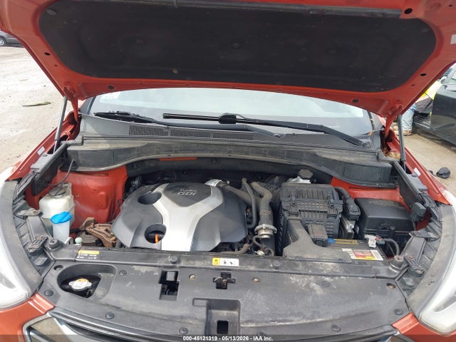 Hyundai SANTA FE Sport 2.0t