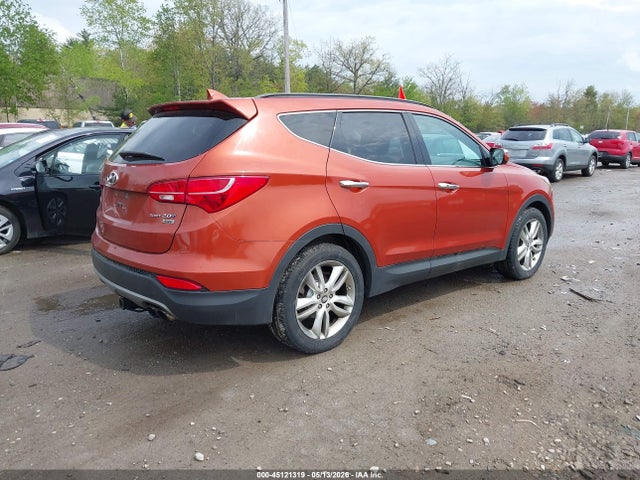 Hyundai SANTA FE Sport 2.0t