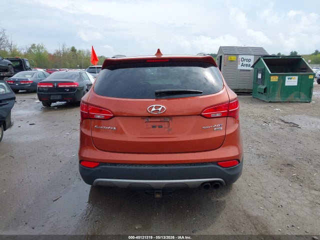 Hyundai SANTA FE Sport 2.0t