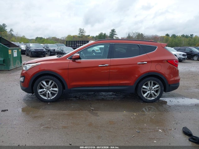 Hyundai SANTA FE Sport 2.0t