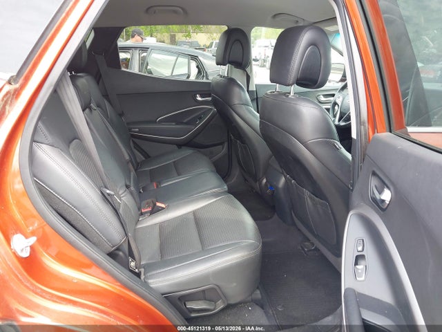 Hyundai SANTA FE Sport 2.0t