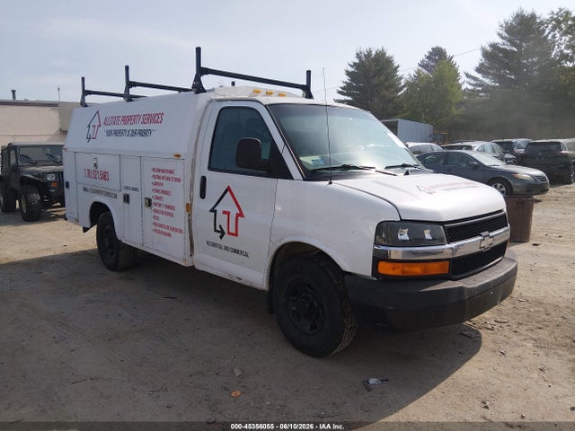 Chevrolet Express