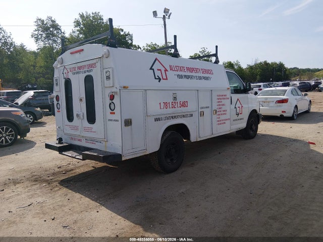 Chevrolet Express