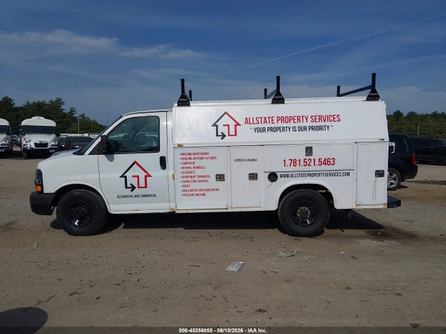 Chevrolet Express