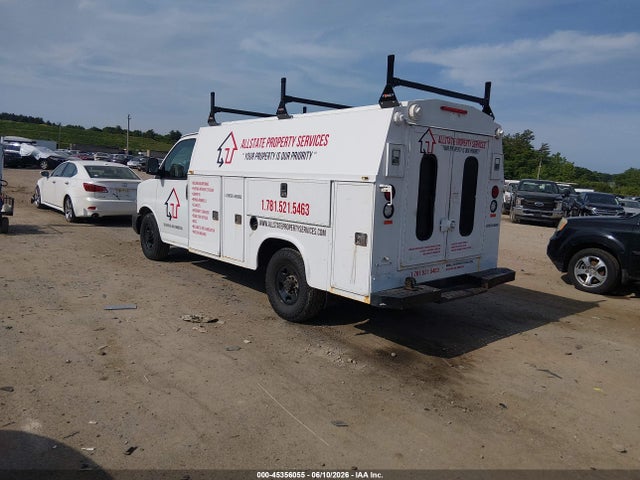 Chevrolet Express