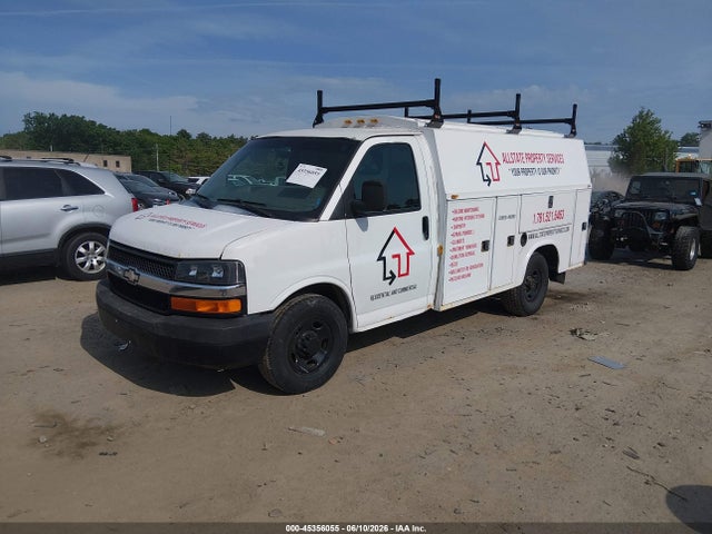 Chevrolet Express