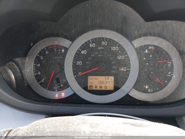 Toyota RAV4 Limited V6