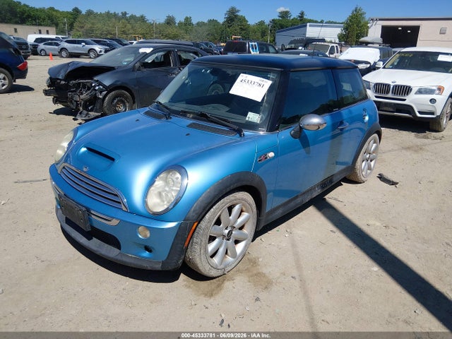 MINI Cooper S