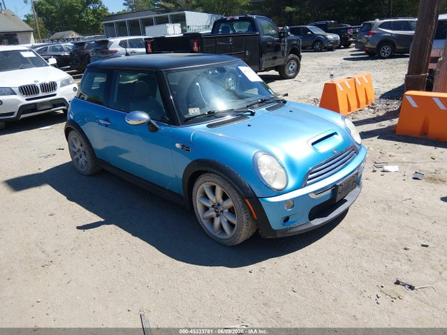 MINI Cooper S