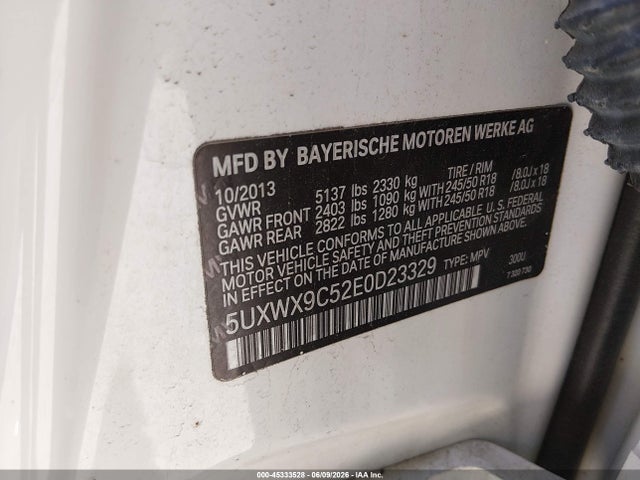 BMW X Series Xdrive28i