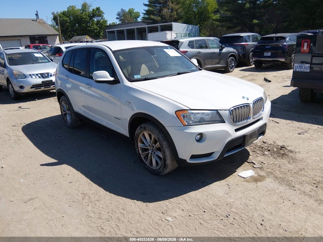 Salvage BMW X Series Image