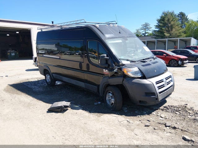 Salvage Ram Promaster Image