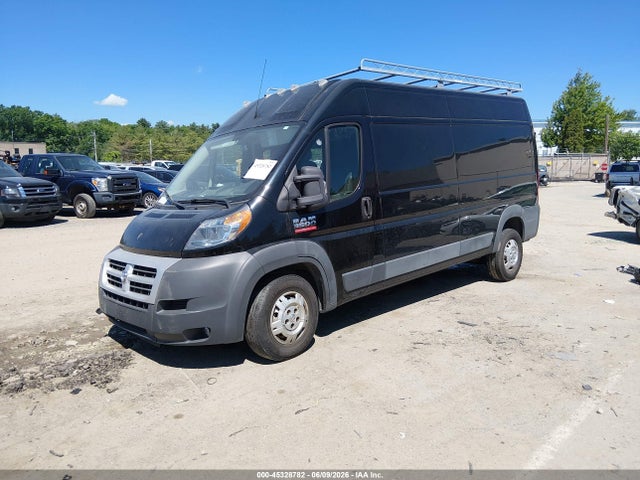 Ram Promaster High Roof