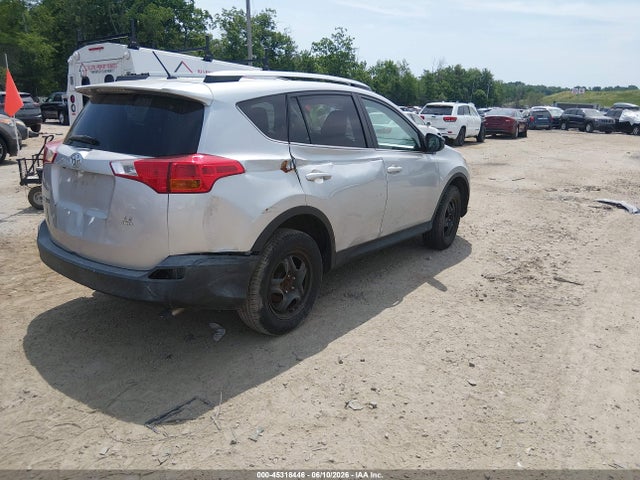 Toyota RAV4 Le