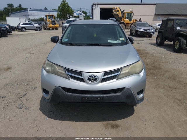 Toyota RAV4 Le