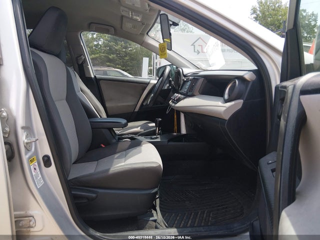 Toyota RAV4 Le