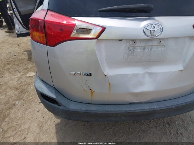 Toyota RAV4 Le