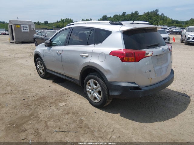 Toyota RAV4 Le
