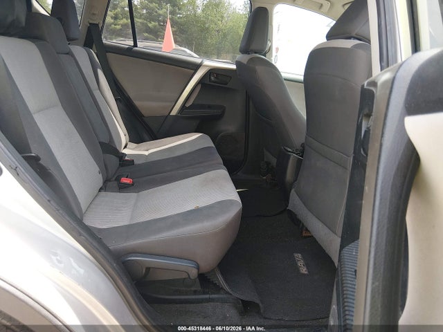 Toyota RAV4 Le