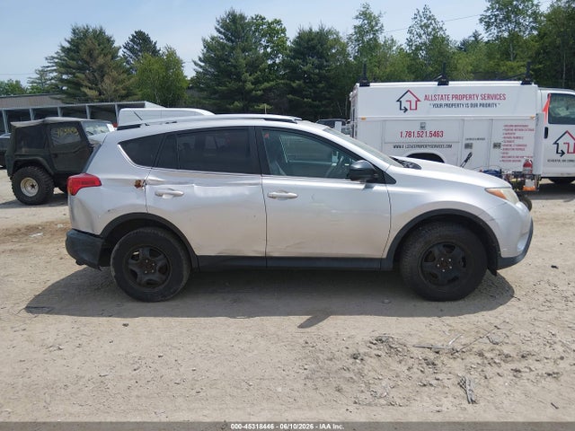Toyota RAV4 Le