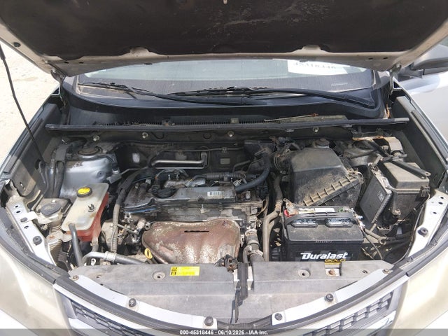 Toyota RAV4 Le