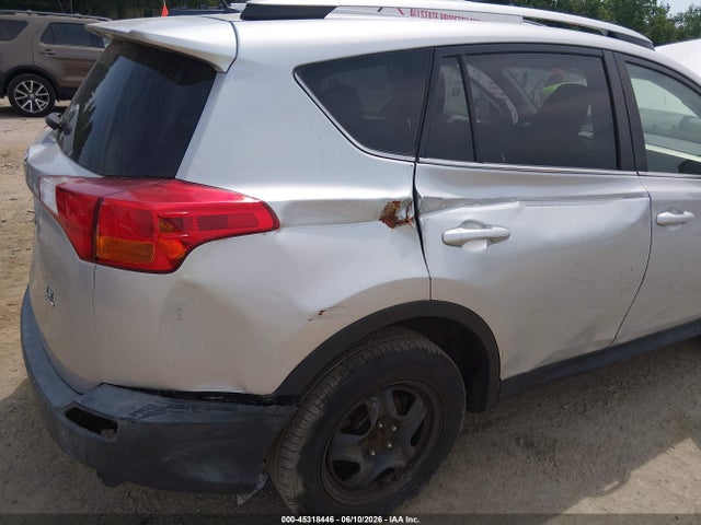 Toyota RAV4 Le