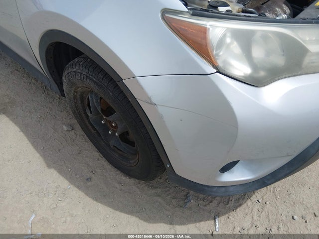Toyota RAV4 Le