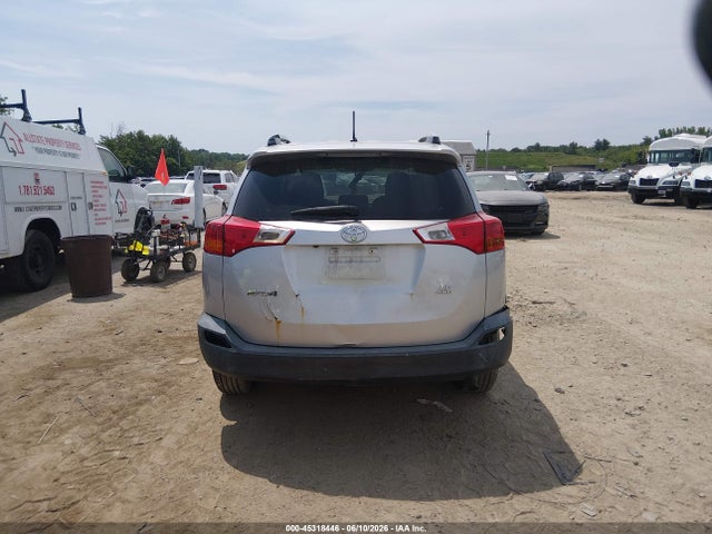 Toyota RAV4 Le