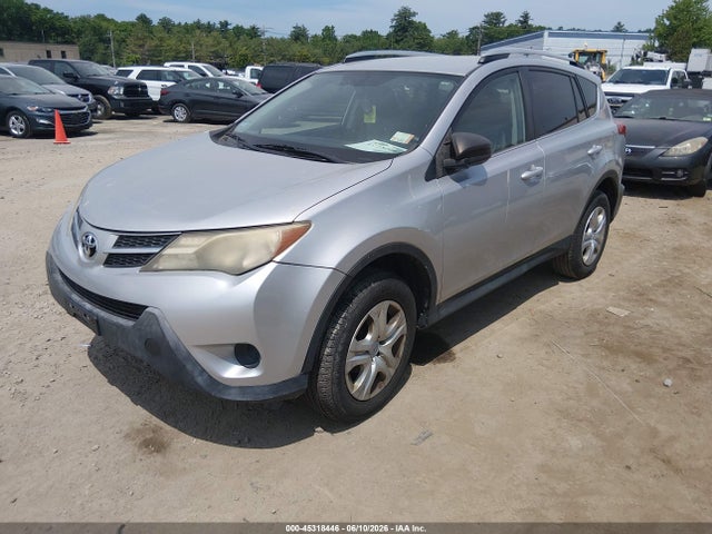 Toyota RAV4 Le