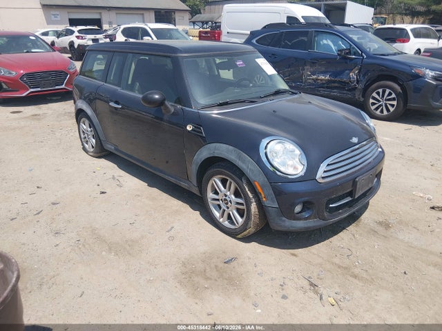 Salvage MINI Clubman Image