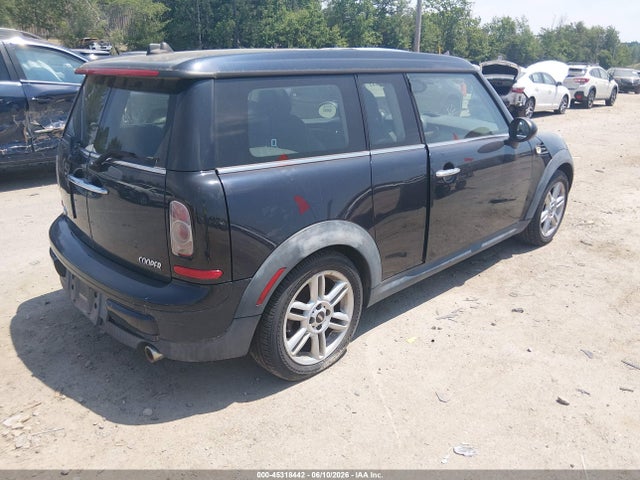 MINI Clubman Cooper