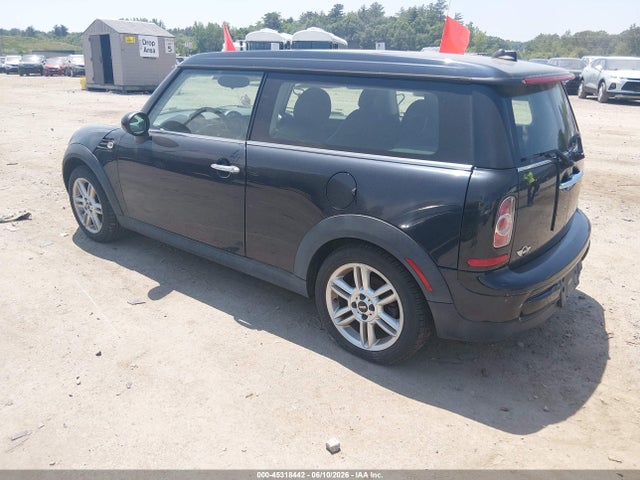 MINI Clubman Cooper