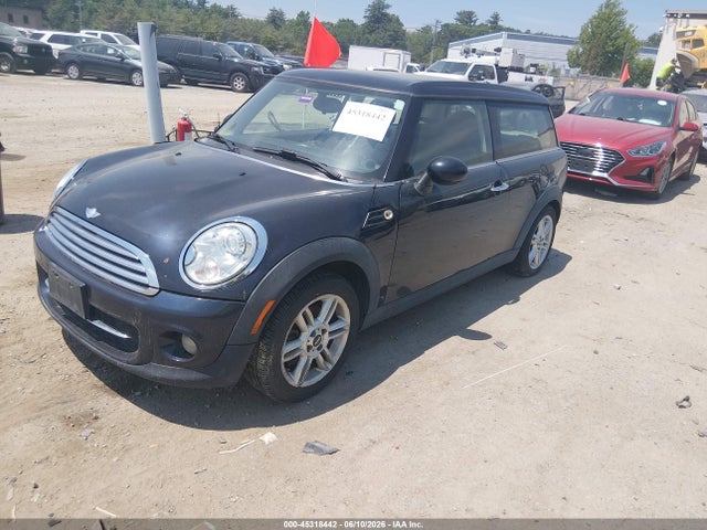 MINI Clubman Cooper