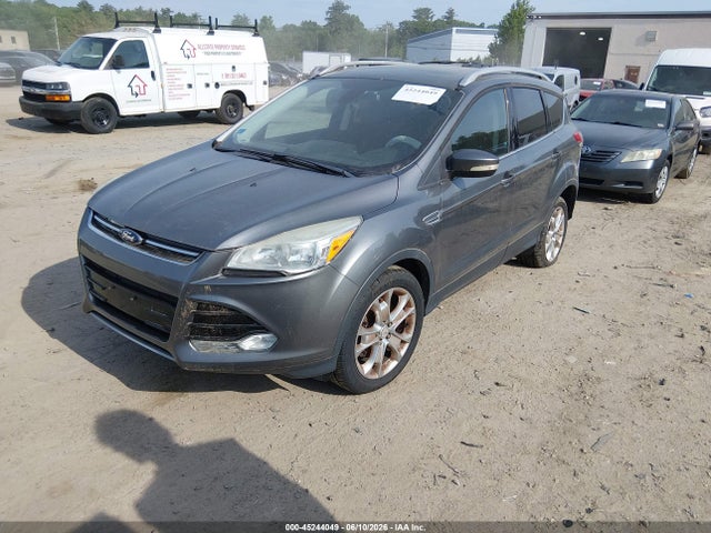 Ford Escape Titanium