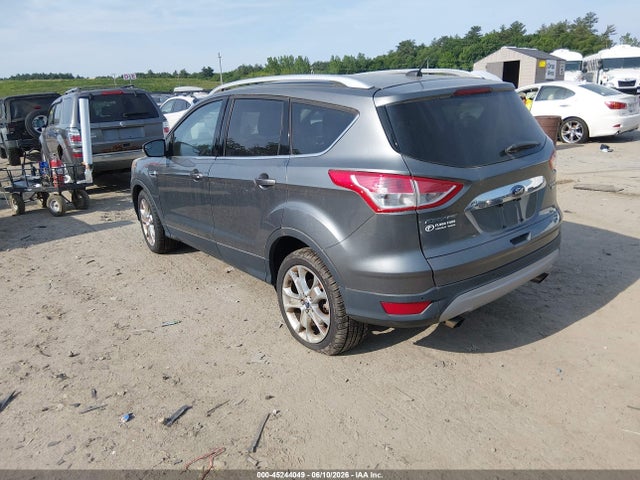 Ford Escape Titanium